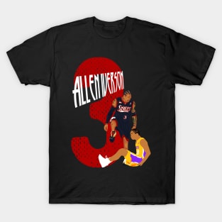 Allen iverson T-Shirt